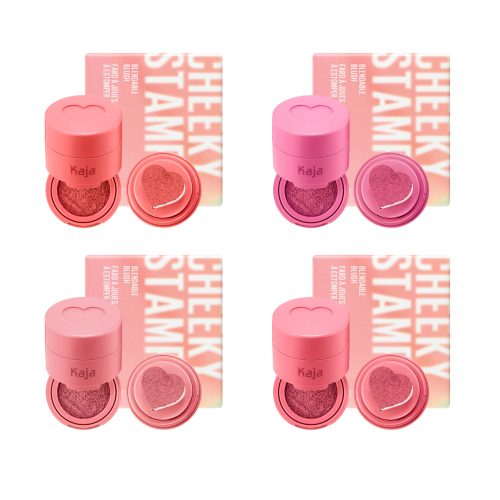 Kaja Cheeky Stamp Blush