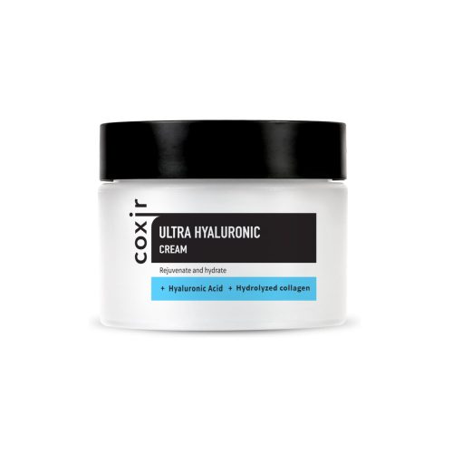Coxir Ultra Hyaluronic Acid Cream - 50 ml
