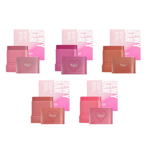 Kaja Dewy Bar Cheek & Lip Balm