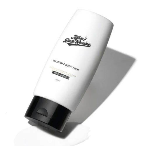 Mom's Bath Recipe - Wash Off Body Milk - 200 ml