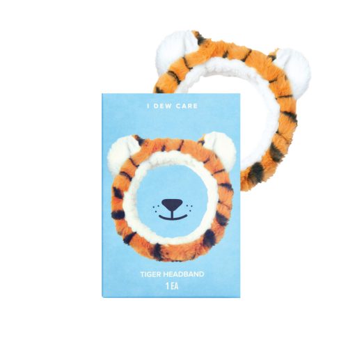 I Dew Care Tiger Headband