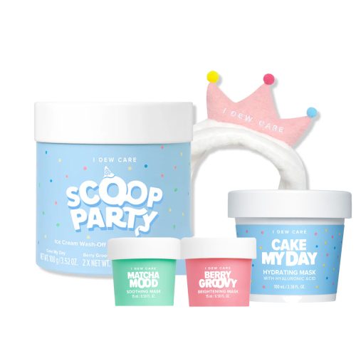 I DEW CARE Scoop Party Set - (3 Different Types)