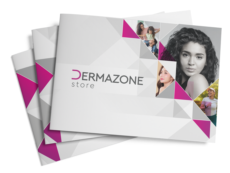 Dermazone store catalog
