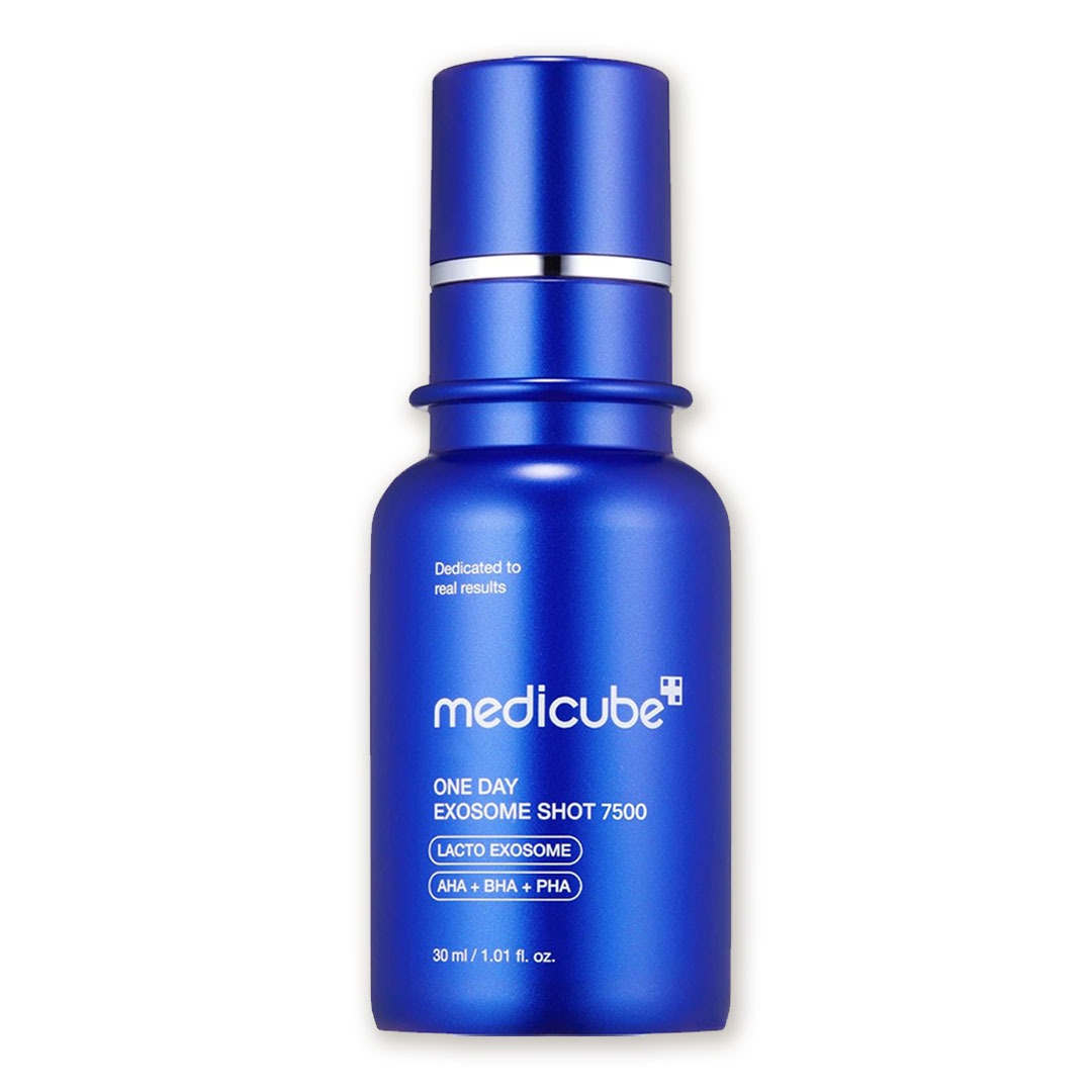 Medicube – One Day Exosome Shot Pore Ampoule 7500
