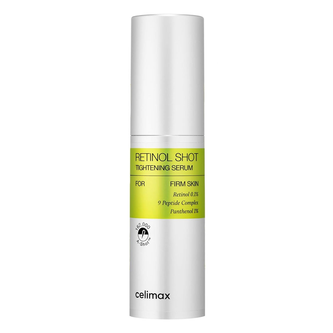Celimax – The Vita-A Retinol Shot Tightening Serum – 30ml