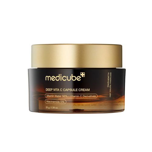 Medicube – Deep Vita C Capsule Cream, 55g